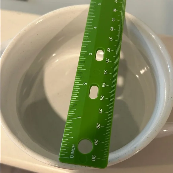 Mulberry White Ceramic Bowl - Picture 5 of 5